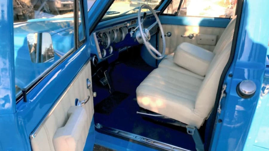 1968 GMC C/K 2nd Gen - Image 3 of 10