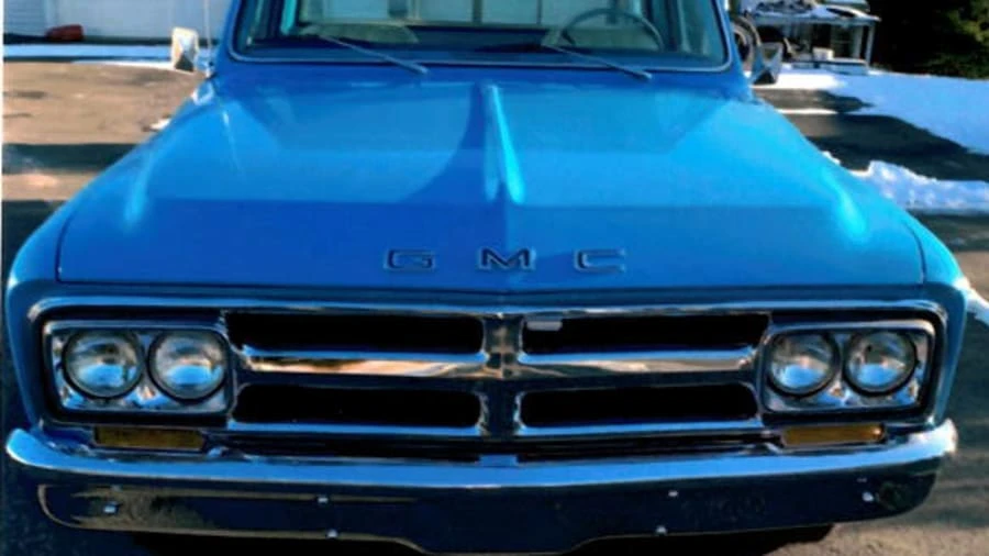 1968 GMC C/K 2nd Gen - Image 8 of 10