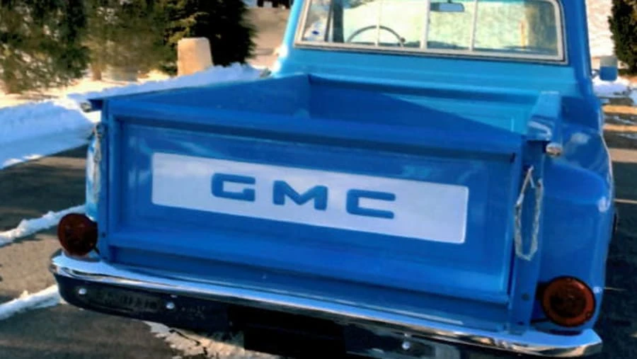 1968 GMC C/K 2nd Gen - Image 9 of 10
