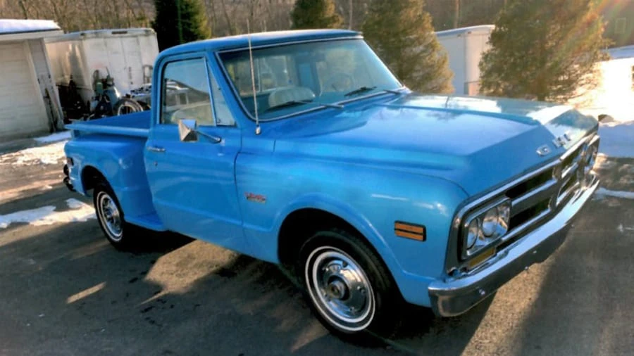 1968 GMC C/K 2nd Gen - Image 10 of 10