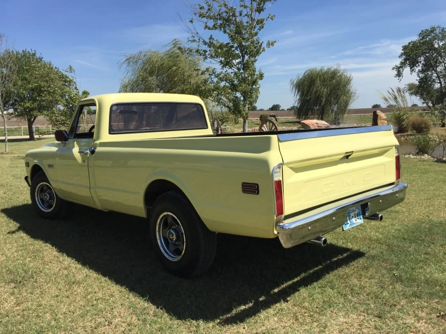 1968 GMC C/K 2nd Gen - Image 2 of 3