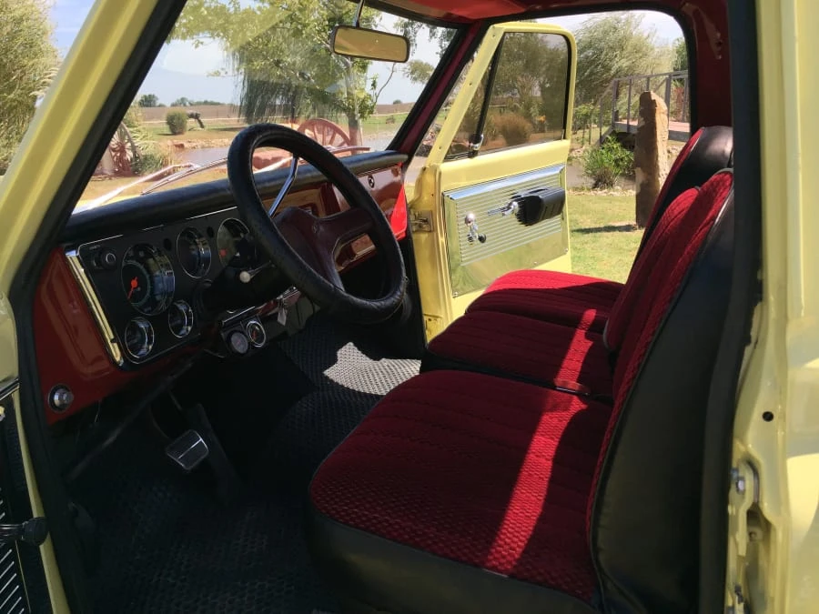 1968 GMC C/K 2nd Gen - Image 3 of 3
