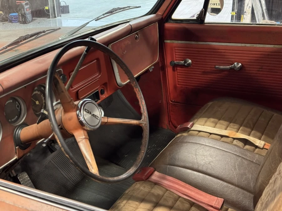 1968 GMC C/K 2nd Gen - Image 5 of 8