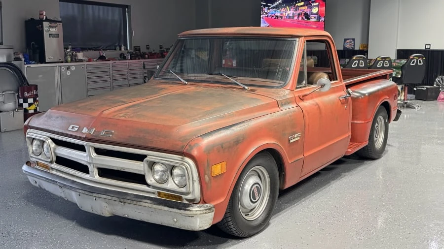 1968 GMC C/K 2nd Gen - Image 2 of 8