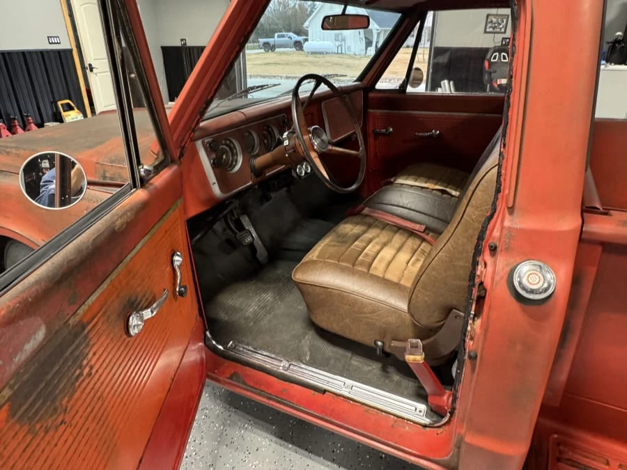 1968 GMC C/K 2nd Gen - Image 4 of 8