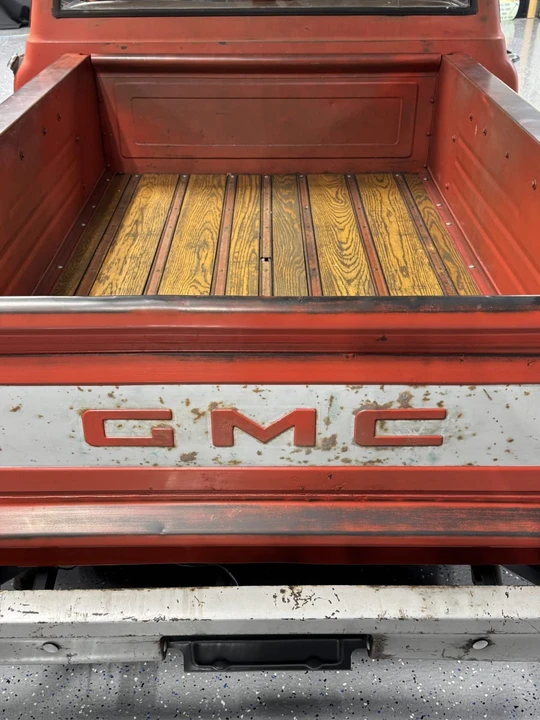 1968 GMC C/K 2nd Gen - Image 7 of 8
