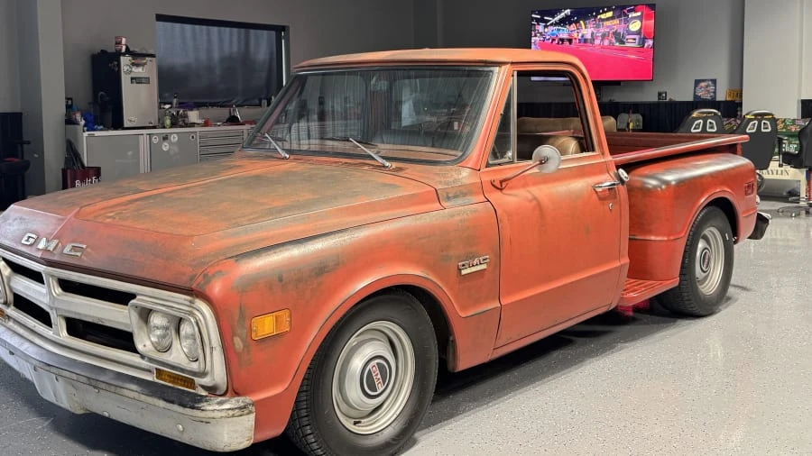 1968 GMC C/K 2nd Gen - Image 3 of 8
