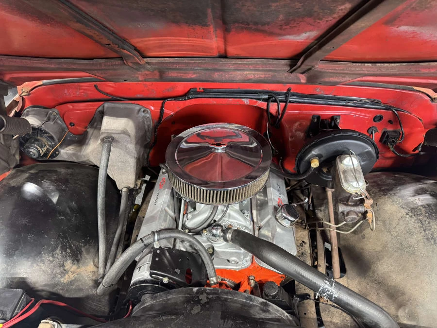 1968 GMC C/K 2nd Gen - Image 6 of 8