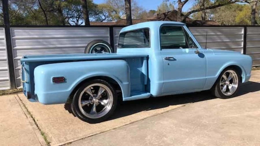 1968 GMC C/K 2nd Gen - Image 2 of 9