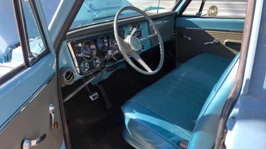 1968 GMC C/K 2nd Gen - Image 4 of 9
