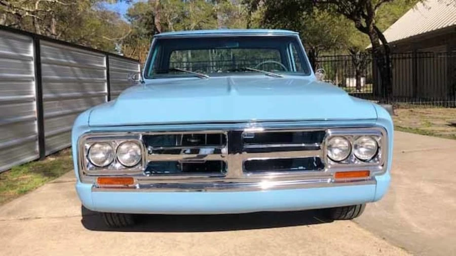 1968 GMC C/K 2nd Gen - Image 9 of 9