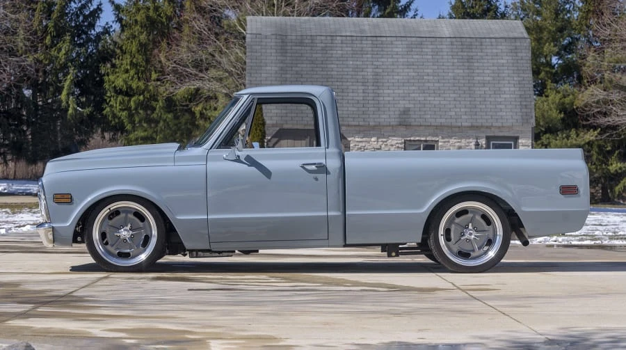 1968 GMC C/K 2nd Gen - Image 2 of 31
