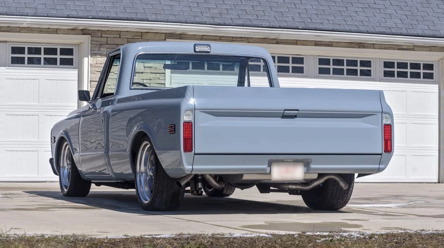 1968 GMC C/K 2nd Gen - Image 3 of 31