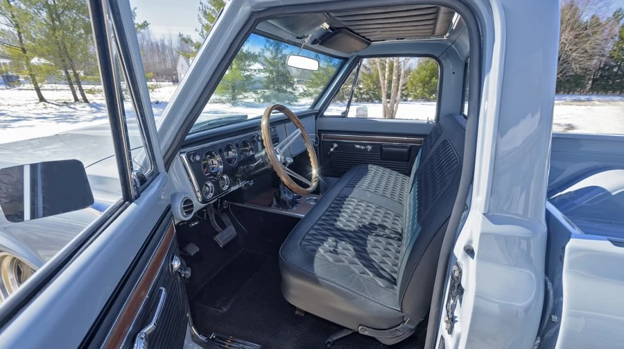 1968 GMC C/K 2nd Gen - Image 24 of 31