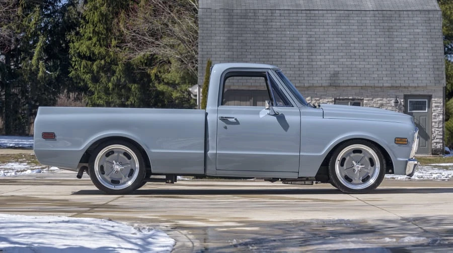 1968 GMC C/K 2nd Gen - Image 4 of 31