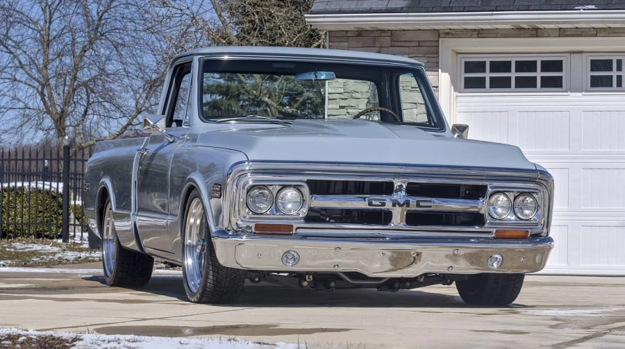 1968 GMC C/K 2nd Gen - Image 7 of 31