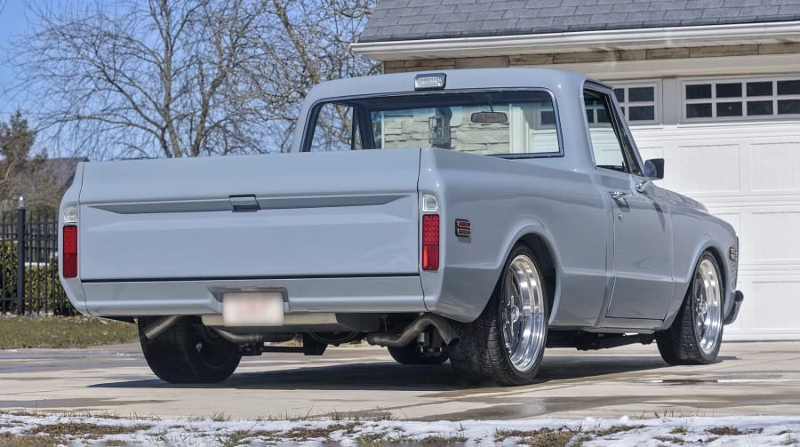 1968 GMC C/K 2nd Gen - Image 8 of 31
