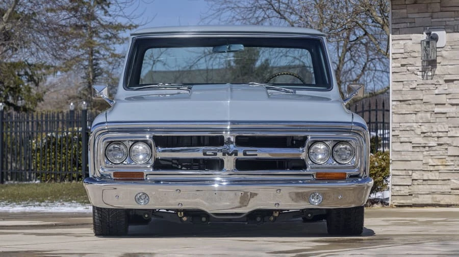 1968 GMC C/K 2nd Gen - Image 9 of 31