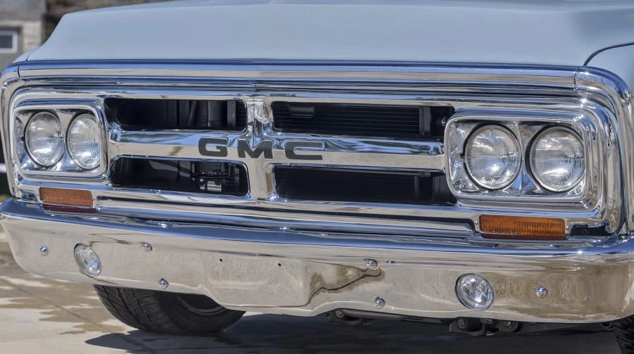 1968 GMC C/K 2nd Gen - Image 11 of 31