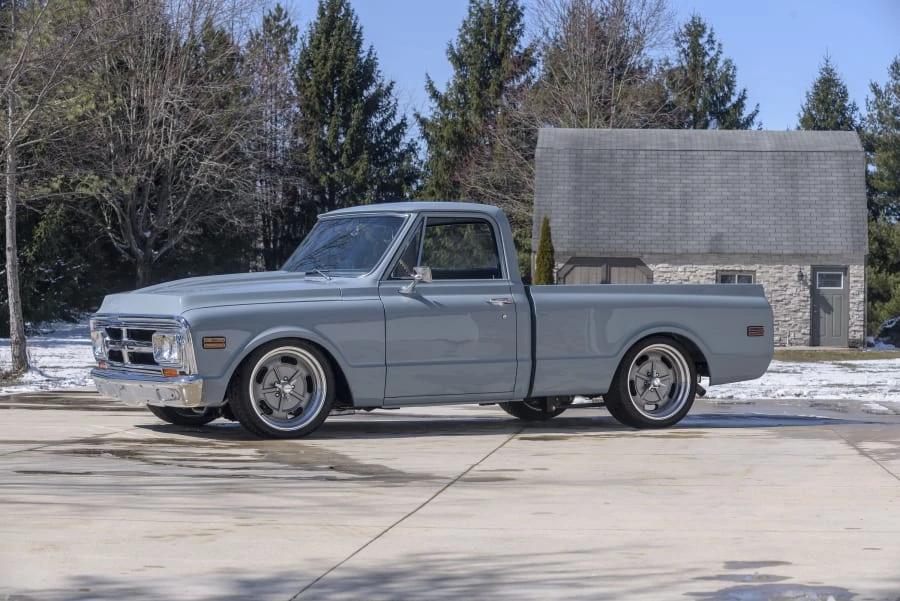 1968 GMC C/K 2nd Gen - Image 15 of 31