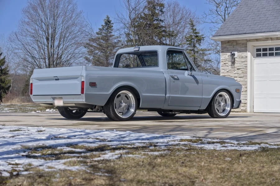 1968 GMC C/K 2nd Gen - Image 20 of 31