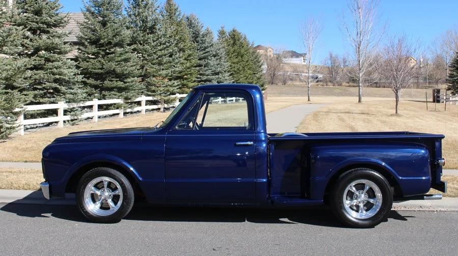 1968 GMC C/K 2nd Gen - Image 2 of 9