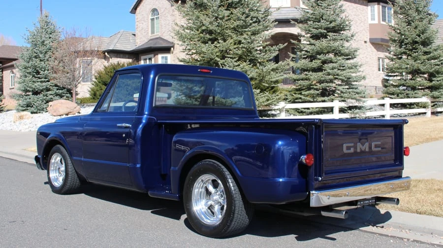 1968 GMC C/K 2nd Gen - Image 3 of 9