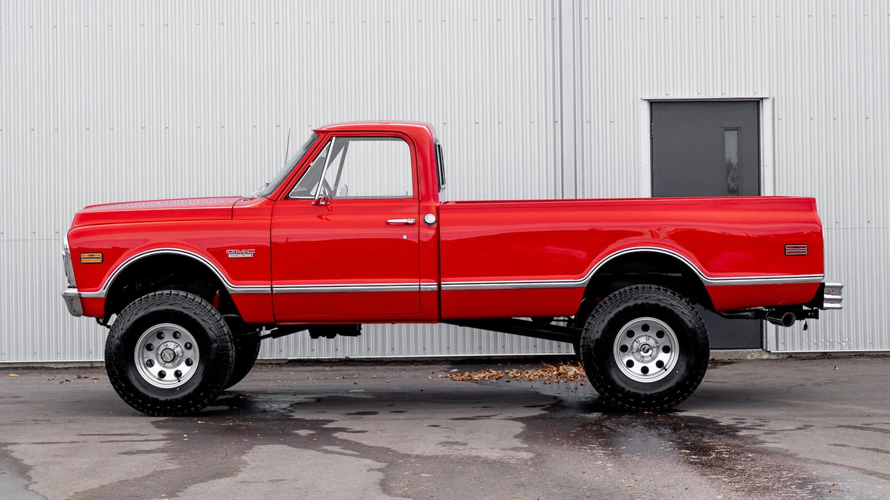 1968 GMC C/K 2nd Gen - Image 2 of 10