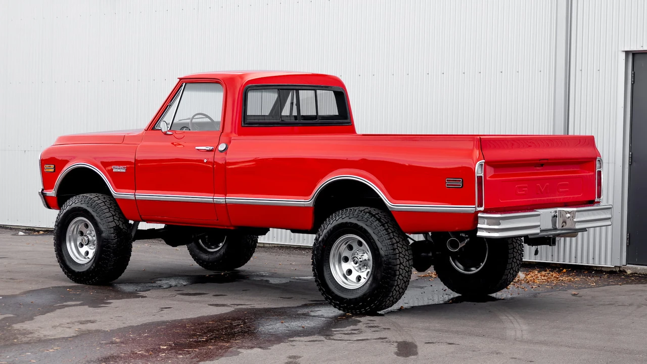 1968 GMC C/K 2nd Gen - Image 3 of 10