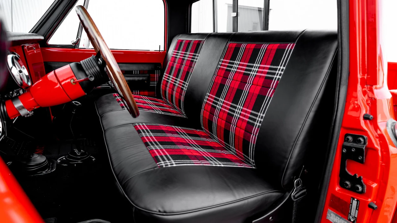 1968 GMC C/K 2nd Gen - Image 5 of 10