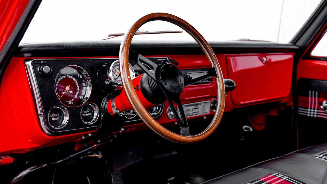 1968 GMC C/K 2nd Gen - Image 6 of 10