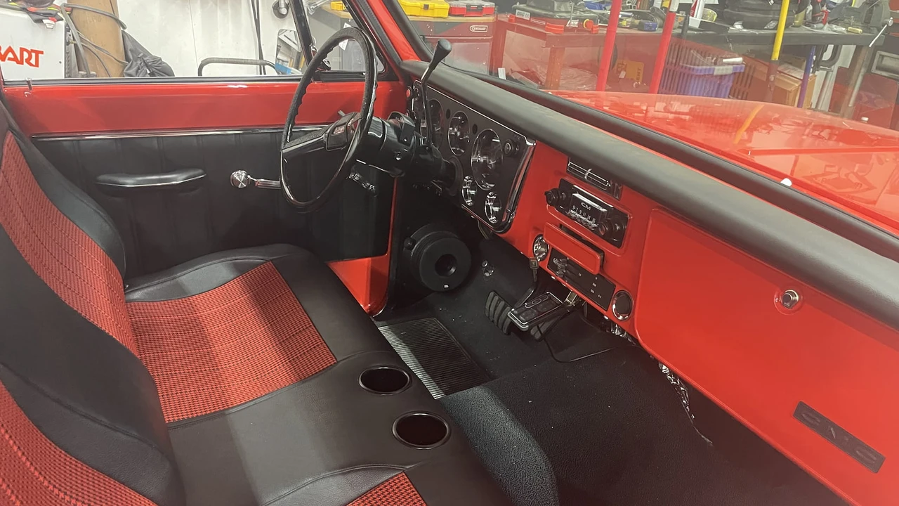 1968 GMC C/K 2nd Gen - Image 3 of 9