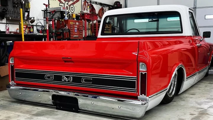 1968 GMC C/K 2nd Gen - Image 2 of 9