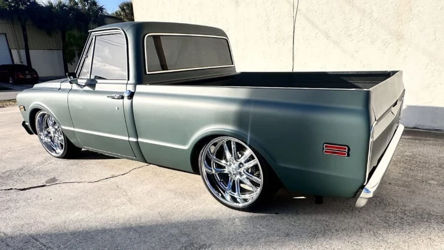 1968 GMC C/K 2nd Gen - Image 8 of 12