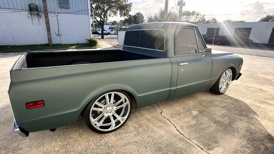 1968 GMC C/K 2nd Gen - Image 9 of 12