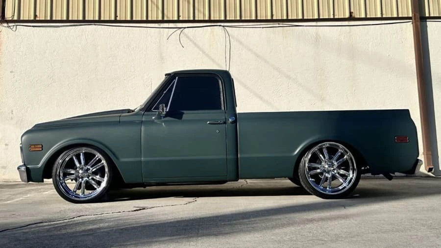 1968 GMC C/K 2nd Gen - Image 2 of 12