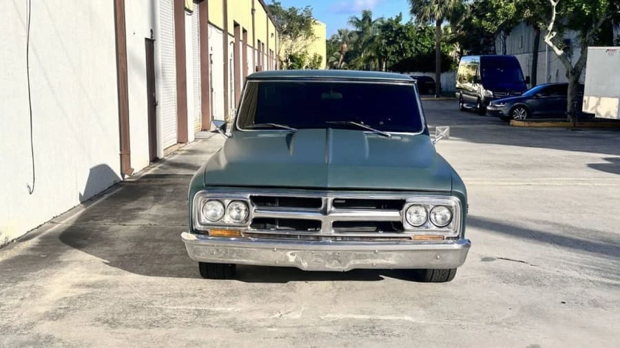 1968 GMC C/K 2nd Gen - Image 4 of 12