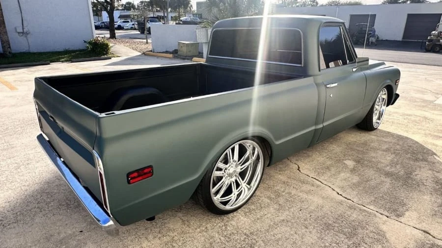 1968 GMC C/K 2nd Gen - Image 3 of 12