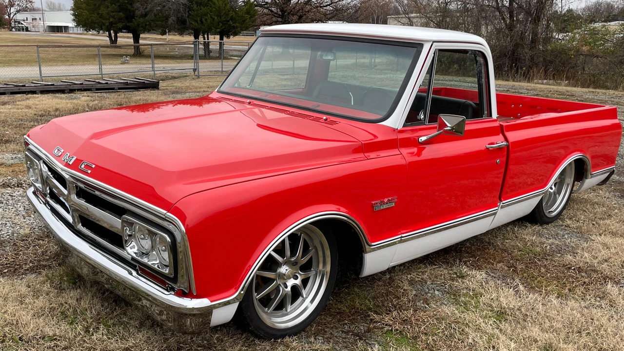 1968 GMC C/K 2nd Gen - Image 8 of 9