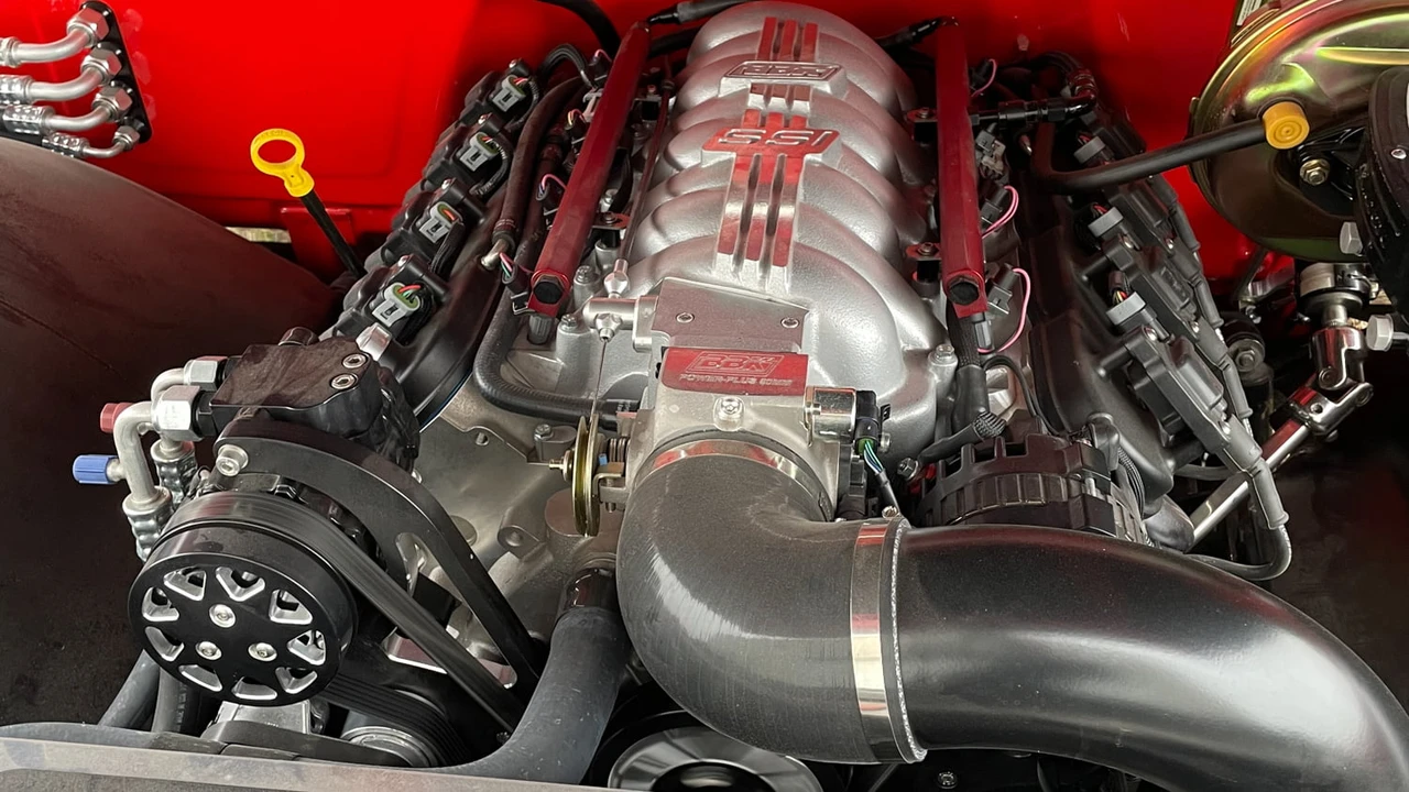 1968 GMC C/K 2nd Gen - Image 6 of 9