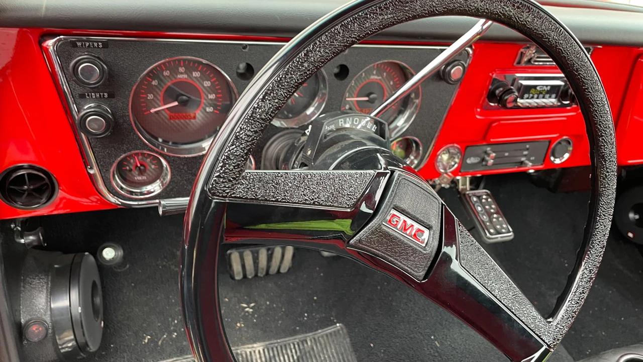 1968 GMC C/K 2nd Gen - Image 4 of 9