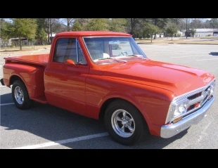 1968 GMC C/K 2nd Gen - Image 3 of 8