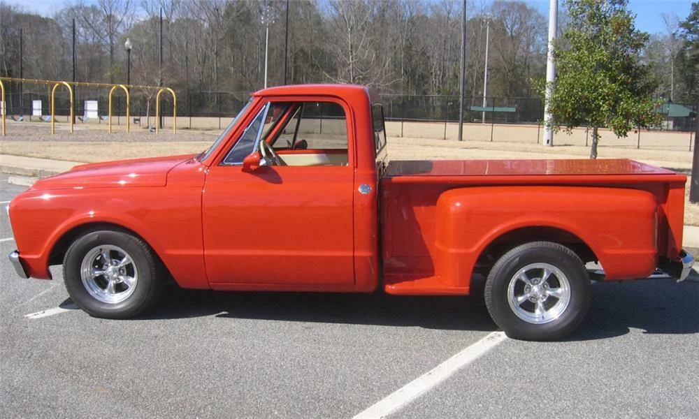 1968 GMC C/K 2nd Gen - Image 8 of 8
