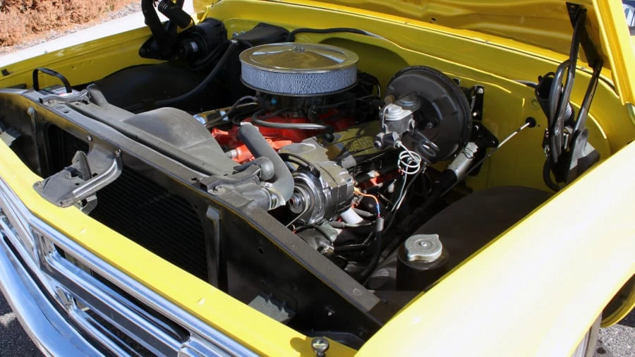 1968 GMC C/K 2nd Gen - Image 3 of 5
