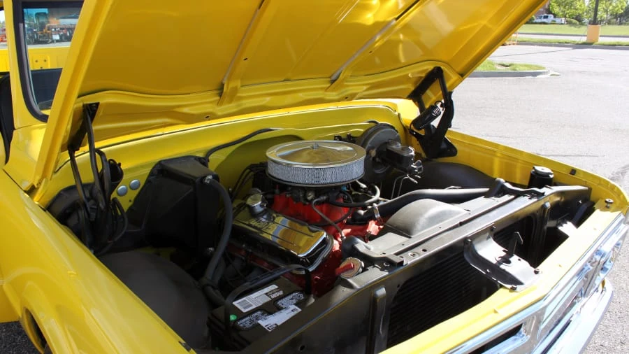 1968 GMC C/K 2nd Gen - Image 4 of 5