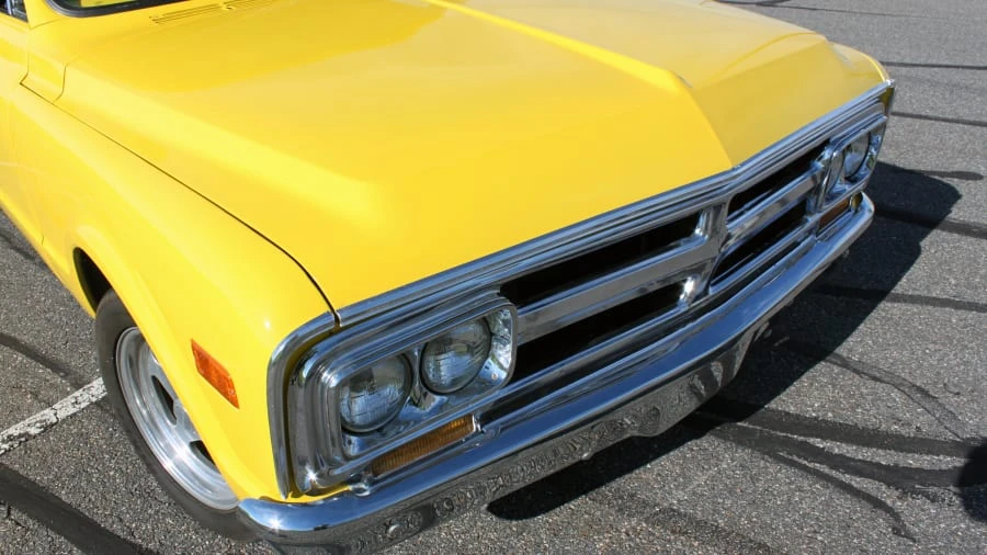 1968 GMC C/K 2nd Gen - Image 5 of 5
