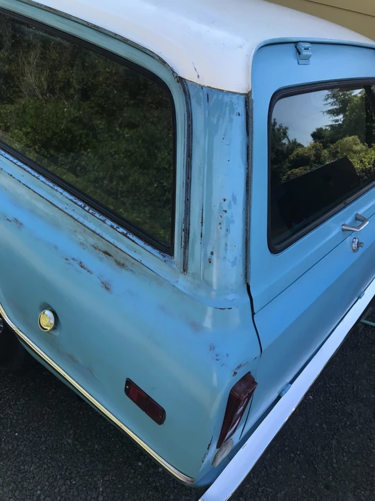 1968 GMC Suburban 6th Gen - Image 8 of 31