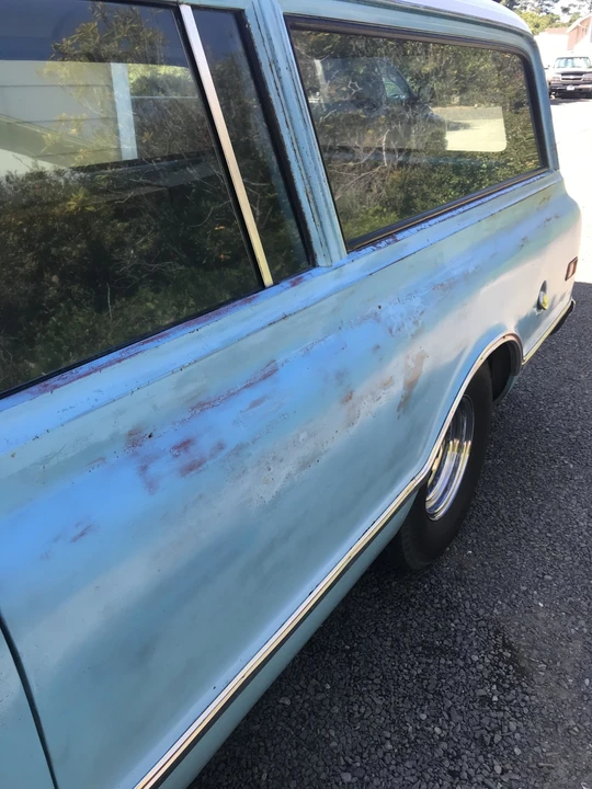 1968 GMC Suburban 6th Gen - Image 22 of 31