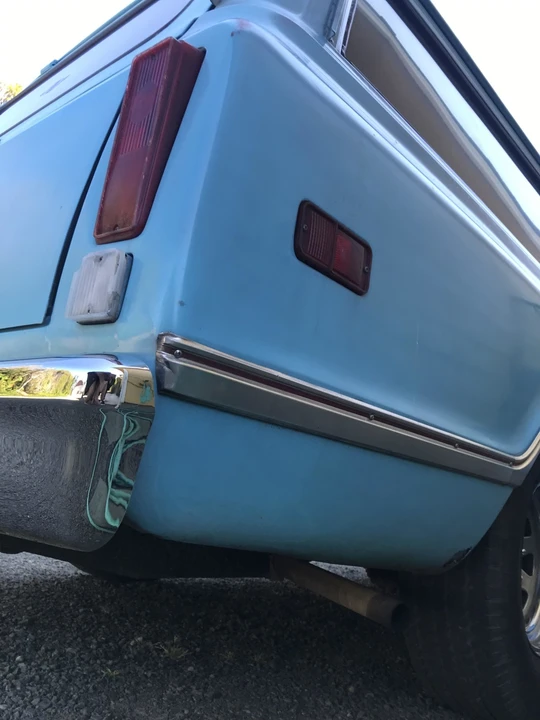 1968 GMC Suburban 6th Gen - Image 15 of 31