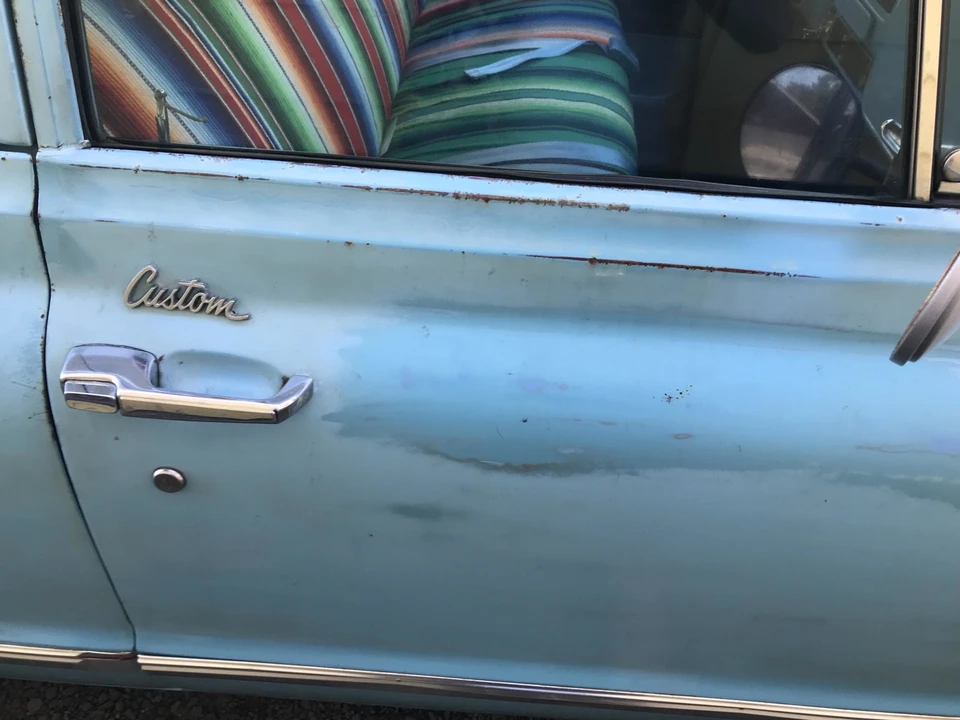 1968 GMC Suburban 6th Gen - Image 25 of 31